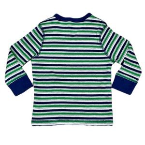 JK Designs Boys Ribbed Long Sleeve Shirt
